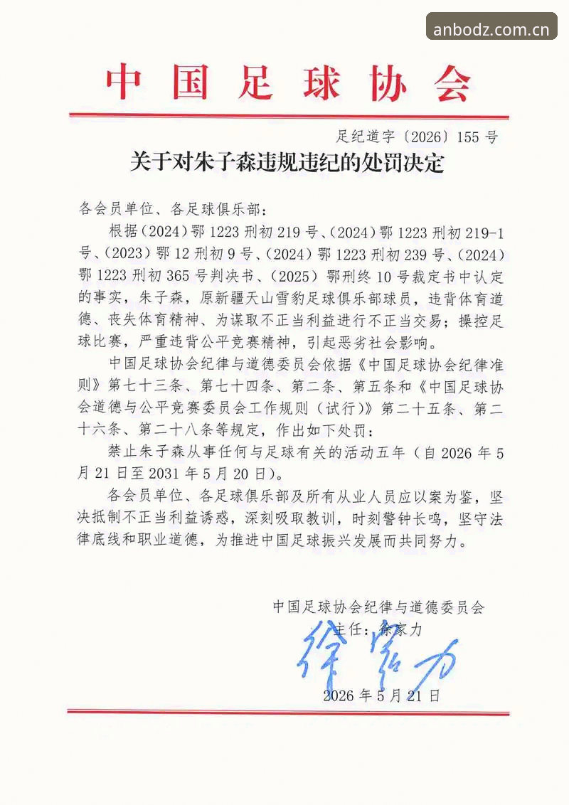 安博电竞正版下载 足协第三批禁足名单深度分析:65人受罚背后的行业生态与电竞平台观赛启示